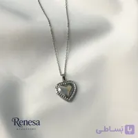 گردنبند لاکت قلب مینی