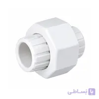 مهره ماسوره دوسر جوش پروپلین آذین ( تمام سایزها )