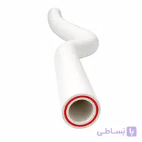لوله خم دار سه لایه پلی پروپیلن آذین لوله