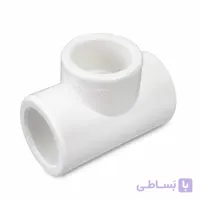 سه راهی تبدیل پلی پروپیلن آذین لوله