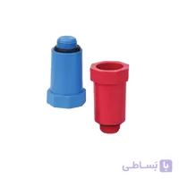 درپوش پایه بلند پلاستیکی پلی پروپلین آذین ( تمام سایز ها)