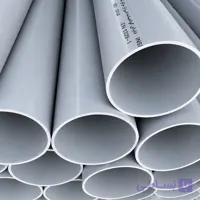 لوله فاضلاب PVC نانو پلیمر یاس ( تمام سایز ها )