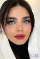 لنز چشم رنگی ورونا(آبی کهکشانی)