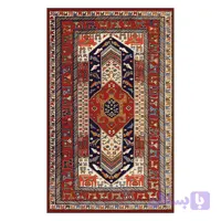 فرشینه پریمیوم کالکشن قشقایی فرش باکس کد5008