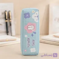 جامدادی پارچه‌ای و زیبا