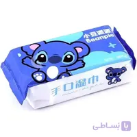دستمال مرطوب جیبی مینی Beanpie