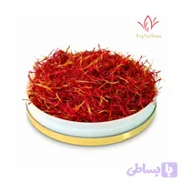 زعفران پوشال درجه یک ۵ گرم