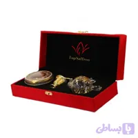 پک هدیه لاکچری زعفران