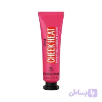 نوتریکا رژگونه مایع تیوپی 25ml LB124