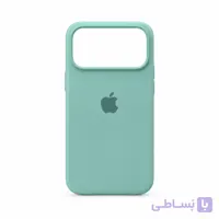 خرید قاب سیلیکونی آیفون 17 پرومکس اورجینال محافظ لنزدار