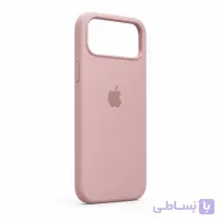 خرید قاب سیلیکونی آیفون 17 پرو iPhone 17 Pro اورجینال محافظ لنزدار