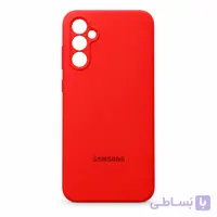 قاب سیلیکونی سامسونگ Galaxy A14 اورجینال محافظ لنز