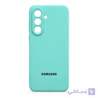 خرید قاب سیلیکونی سامسونگ Galaxy A26 اورجینال محافظ لنز