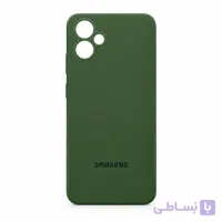 قاب سیلیکونی سامسونگ Galaxy A06 اورجینال محافظ لنزدار