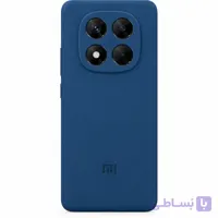 خرید قاب سیلیکونی شیائومی Note 14 pro اورجینال محافظ لنزدار