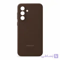 قاب سیلیکونی سامسونگ Galaxy A17 اورجینال محافظ لنز