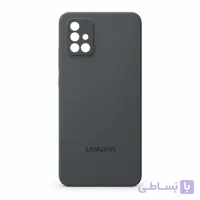 قاب سیلیکونی سامسونگ Galaxy A51 اورجینال محافظ لنزدار