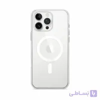 خرید قاب شفاف مگ سیف دار آیفون 16 پرو با بهترین قیمت