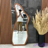 آینه قدی دفرمه مدل آزال سایز 78در178
