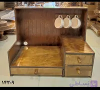 استند فلاور کافی بار بزرگ