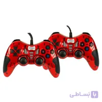 دسته جفتی شوکدار مچر Mr61