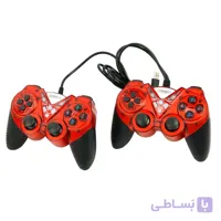 دسته جفتی شوکدار مچر Mr62