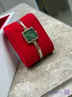 ساعت مچی زنانه دستبندی فول استیل برند شرکتی E PIUS
