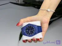 هابلوت طرح قاب هندسی تک موتوره طرح سه موتوره تقویم دار قفل کلیپسی