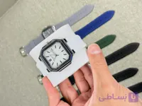 ساعت مچی پتک فیلیپ کریپتوس بند سیلیکونی