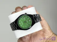 ساعت سیتیزن مردانه طرح اکودرایو قفل پروانه ای تقویم دار