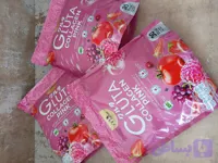 آبمیوه سفید کننده گلوتا کلاژن پینک اصل
