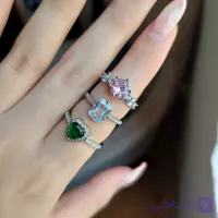انگشتر جواهری💍💎