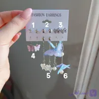 پک گوشواره 🦋