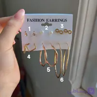 پک گوشواره ✨️