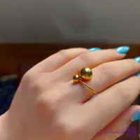 انگشتر فشن دوگوی💛