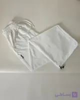 شلوار جاگر بگ زنانه | شلوار راحتی بگ فیت کمرکش