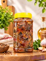 ترشی لیته بادمجان