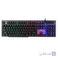 کیبورد دی نت DT 996 با سیم