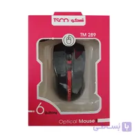 ماوس سیمی تسکو مدل TM 289