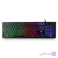 کیبورد گیمینگ بیاند مدل BGK-2010