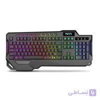کیبورد تسکو مدل TK8088 GA با سیم