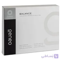 کیت پلاژن ضد جوش و چربی بالانس Balance geneo kit
