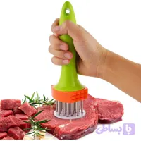 بیفتک و گوشت کوب دستی