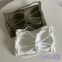 نیم تنه دکلته لیزری