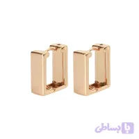 محصول نمونه تستی گوشواره زنانه ژوپینگ مدل مکعب کد 102005128 - بدلیجات گارنت