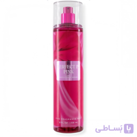 بادی اسپلش بس اند بادی وورکس Bath and Body Works رایحه Pink Perfectin حجم 236 میل