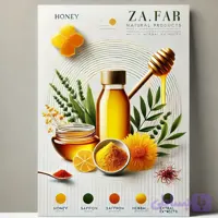 عسل طبیعی