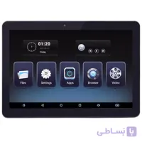 مانیتور پشت صندلی اندروید 10 اینچ اگزد مدل EX-1088A