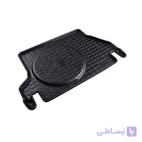 کفپوش خودرو بابل کارپت مدل چرمی  مناسب برای پراید 131و۱۳۲