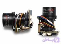برد دوربین ۸ مگاپیکسل موتورایز HS با لنز TOYO 2.8-12mm